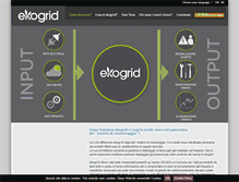 Tablet Screenshot of ekogrid.com